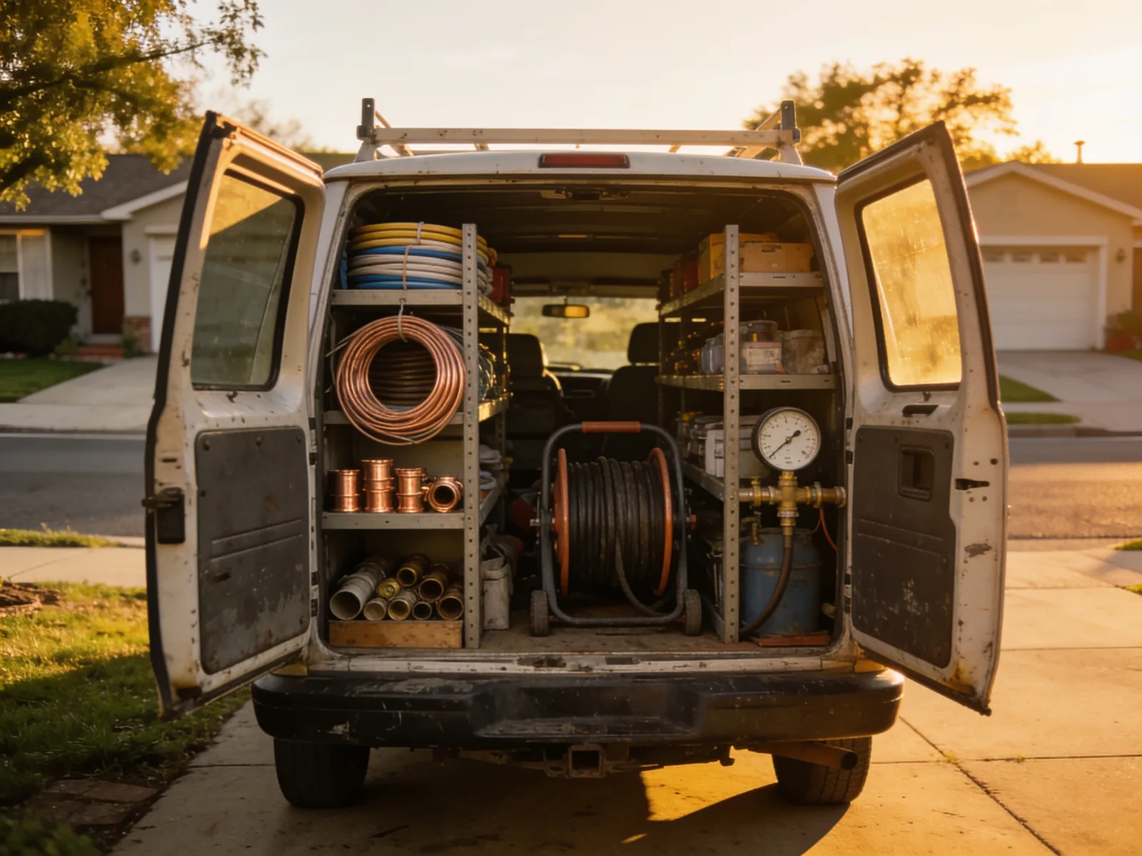 Emergency Plumber company in Brooklyn, MI